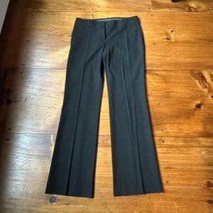 Ann Taylor Dress Slacks - Black - Size 6